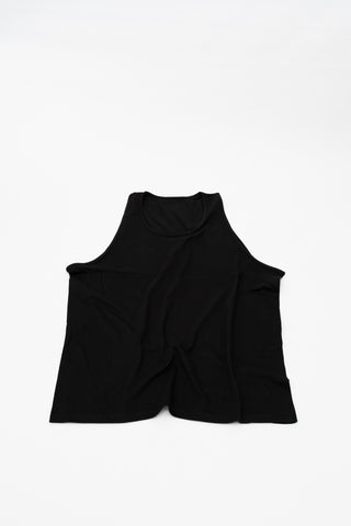 Tank Top-Black