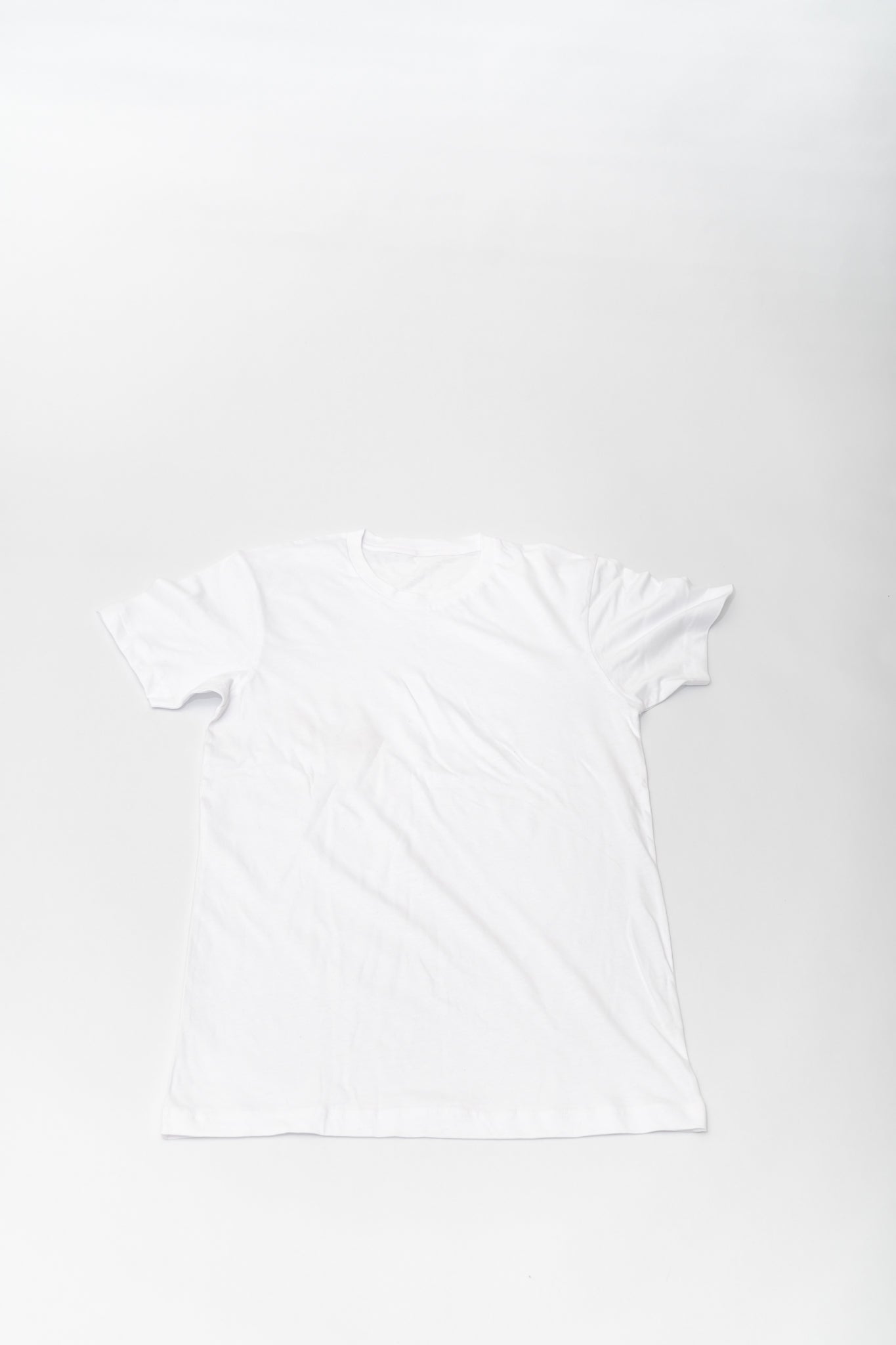 White Tee