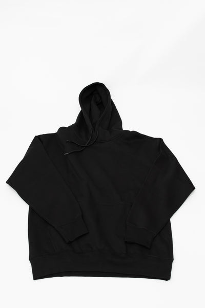 Black Hoodie