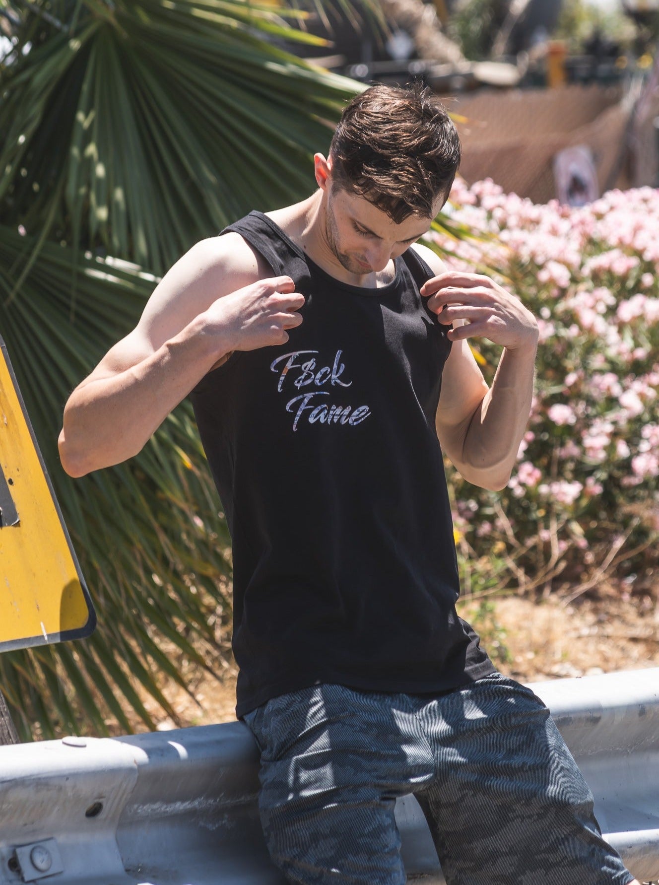 F$ck Fame Tank