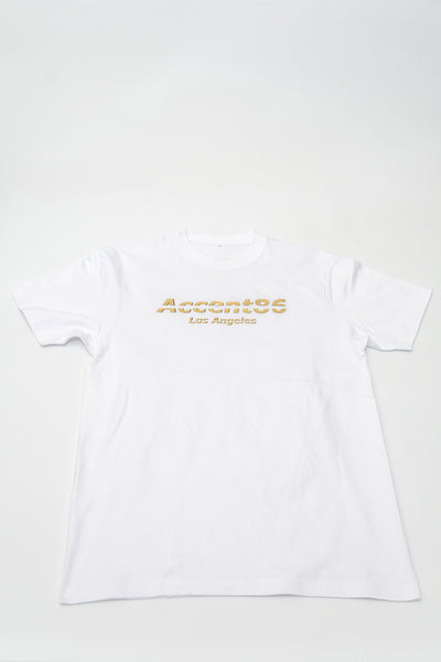 "No Name" Tee (White)