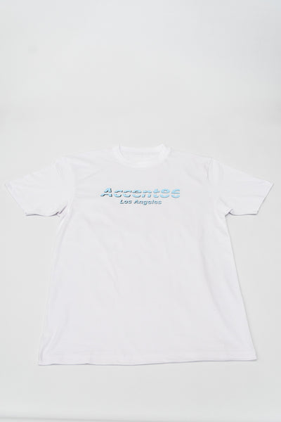 "No Name" Tee (White)