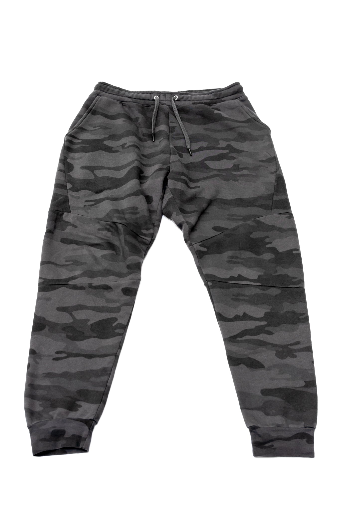 Camo Joggers