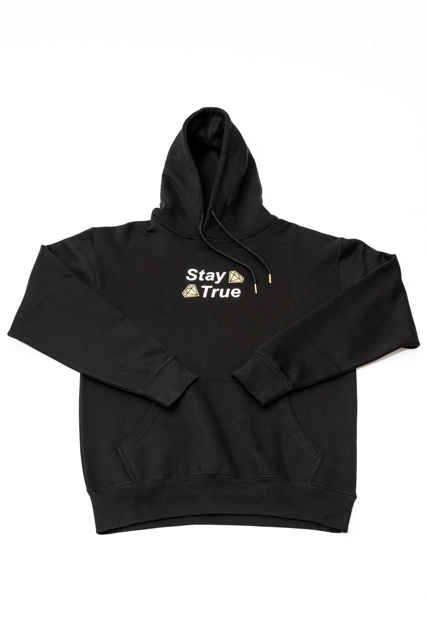 Stay True Hoodie