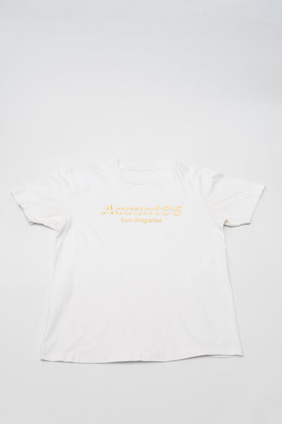 "No Name" Tee (White)