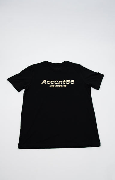 "No Name" Tee (Black)