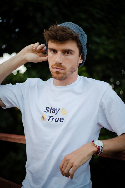 Stay True Tee