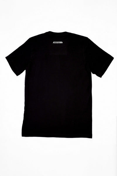 "No Name" Tee (Black)