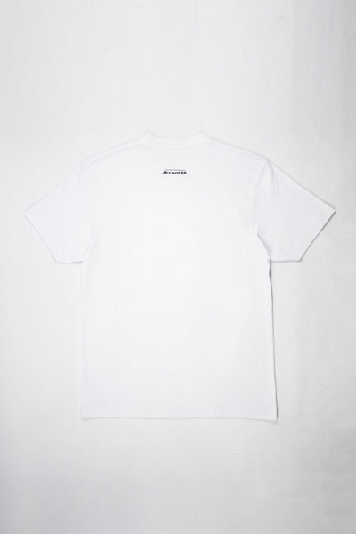 "No Name" Tee (White)