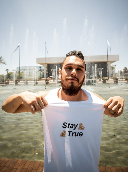 Stay True Tank